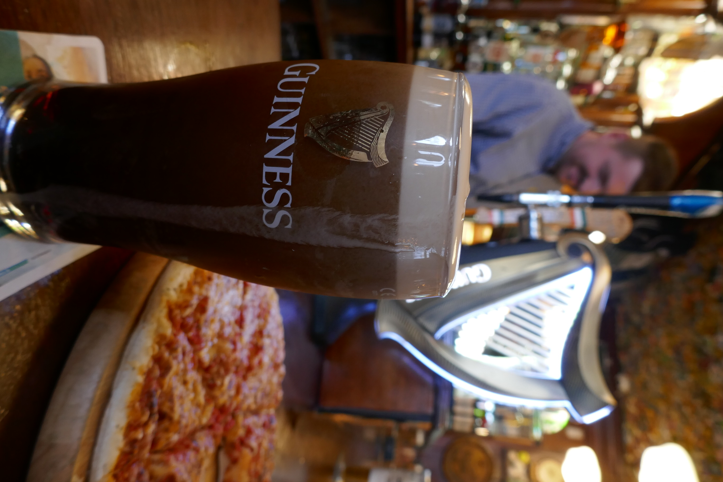 půllitr Guiness